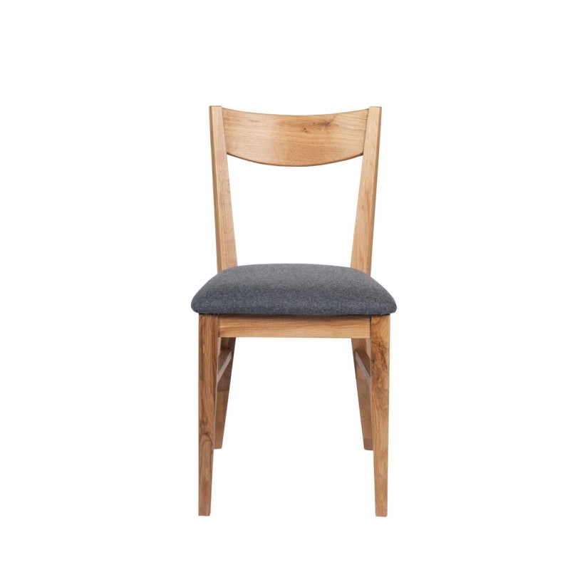 RO Dyla Dining Chair Oak/Ash